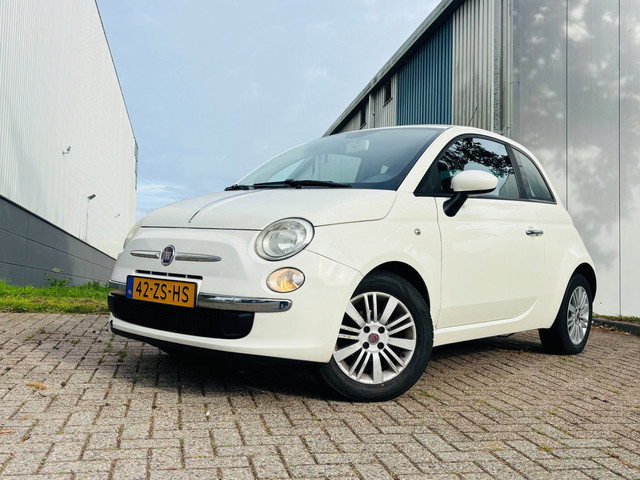Foto 4 van Fiat 500 1.2 Pop NIEWE APK,AIRCO