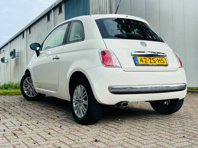 Foto 5 van Fiat 500 1.2 Pop NIEWE APK,AIRCO