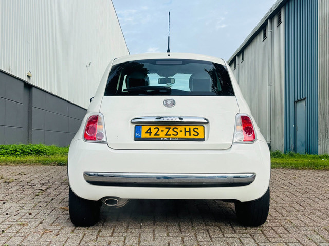 Foto 6 van Fiat 500 1.2 Pop NIEWE APK,AIRCO