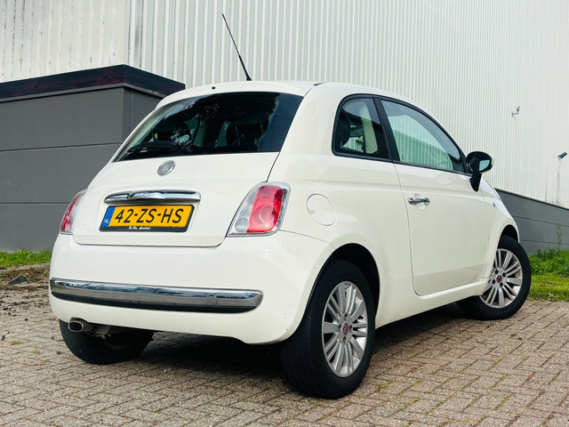 Foto 7 van Fiat 500 1.2 Pop NIEWE APK,AIRCO