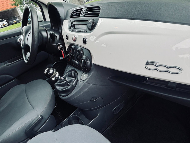 Foto 8 van Fiat 500 1.2 Pop NIEWE APK,AIRCO
