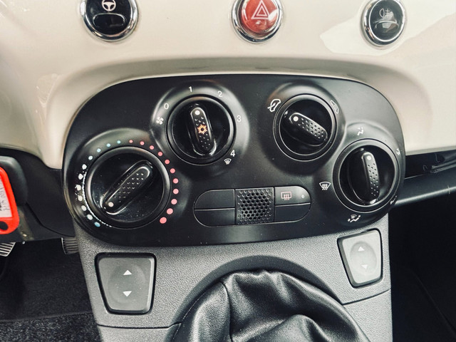 Foto 9 van Fiat 500 1.2 Pop NIEWE APK,AIRCO