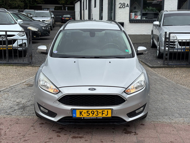 Foto 8 van Ford Focus Wagon 1.0 Titanium Edition nette auto !