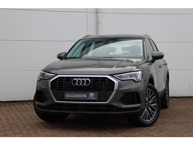 Foto 10 van Audi Q3 45 TFSI e Advanced edition 245pk S-Tronic
