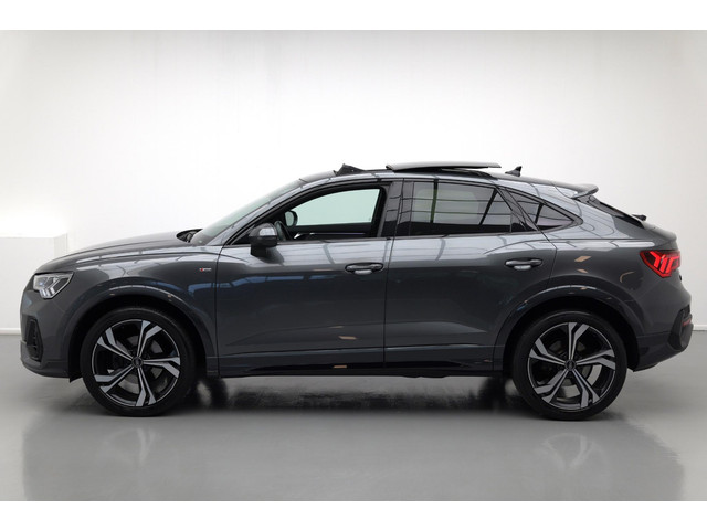 Foto 3 van Audi Q3 Sportback 35 TFSI S Edition |Pano|Ambient|Sonos|Elek.stoelen|