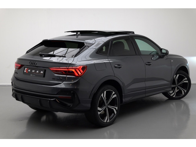 Foto 6 van Audi Q3 Sportback 35 TFSI S Edition |Pano|Ambient|Sonos|Elek.stoelen|