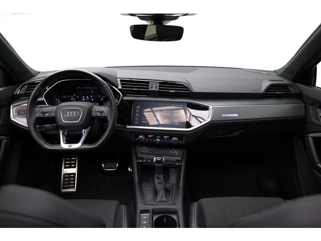 Foto 10 van Audi Q3 Sportback 35 TFSI S Edition |Pano|Ambient|Sonos|Elek.stoelen|