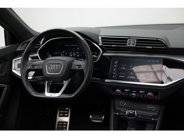 Audi Q3 Sportback 35 TFSI S Edition |Pano|Ambient|Sonos|Elek.stoelen|