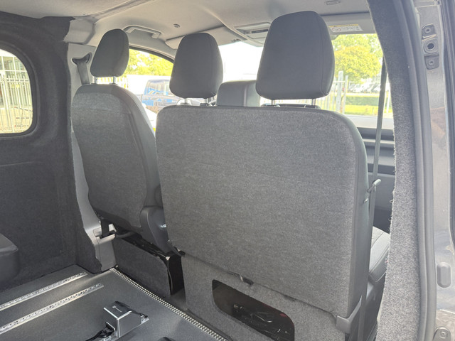 Foto 8 van Ford Transit Custom 5+1 Rolstoelbus 320 2.0 TDCI L2H1 Limited (Prachtige luxe Ford Transit Custom Au