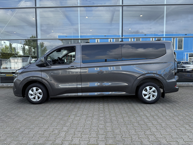 Foto 10 van Ford Transit Custom 5+1 Rolstoelbus 320 2.0 TDCI L2H1 Limited (Prachtige luxe Ford Transit Custom Au