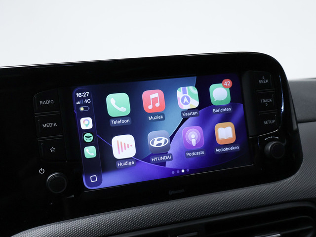 Foto 3 van Hyundai I10 1.0 Comfortline Sport (APPLE CARPLAY,NAVI,PDC,CRUISE,LED,GETINT,TREKHAAK,SPORTSTOELEN,NE