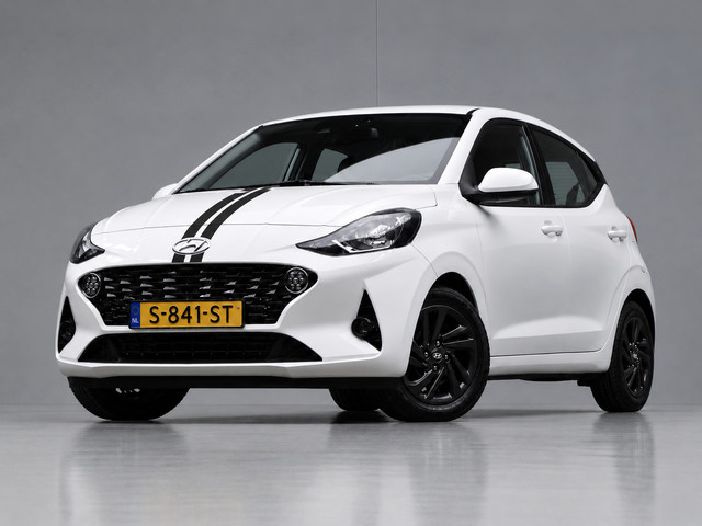 Foto 4 van Hyundai I10 1.0 Comfortline Sport (APPLE CARPLAY,NAVI,PDC,CRUISE,LED,GETINT,TREKHAAK,SPORTSTOELEN,NE