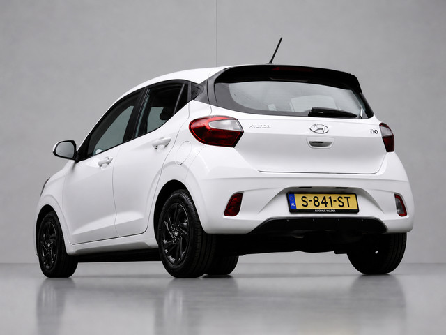 Foto 5 van Hyundai I10 1.0 Comfortline Sport (APPLE CARPLAY,NAVI,PDC,CRUISE,LED,GETINT,TREKHAAK,SPORTSTOELEN,NE
