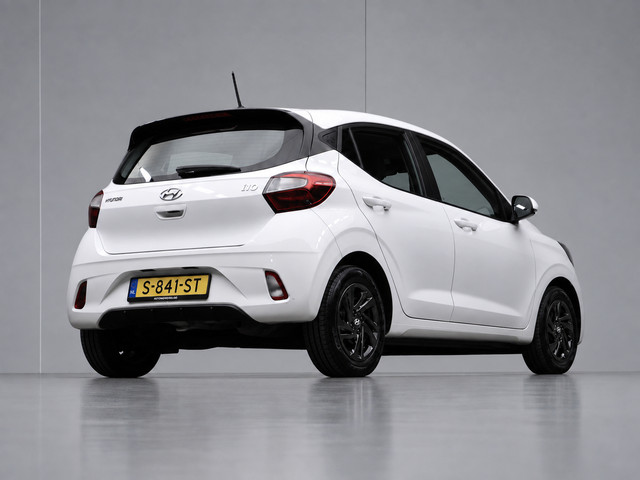 Foto 6 van Hyundai I10 1.0 Comfortline Sport (APPLE CARPLAY,NAVI,PDC,CRUISE,LED,GETINT,TREKHAAK,SPORTSTOELEN,NE