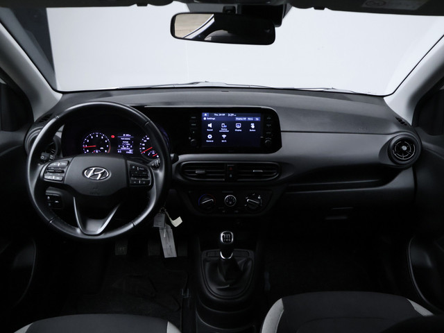 Foto 8 van Hyundai I10 1.0 Comfortline Sport (APPLE CARPLAY,NAVI,PDC,CRUISE,LED,GETINT,TREKHAAK,SPORTSTOELEN,NE