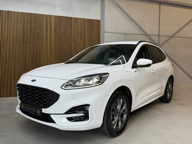 Foto 10 van Ford Kuga 2.5 PHEV ST-Line X