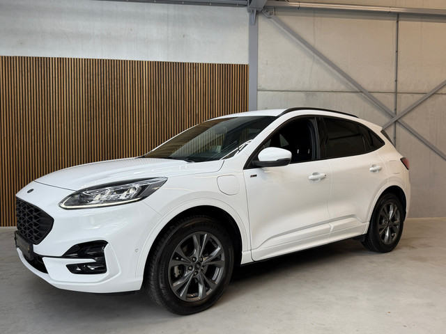 Foto 9 van Ford Kuga 2.5 PHEV ST-Line X