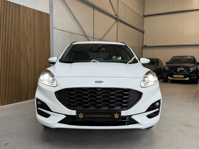 Foto 8 van Ford Kuga 2.5 PHEV ST-Line X