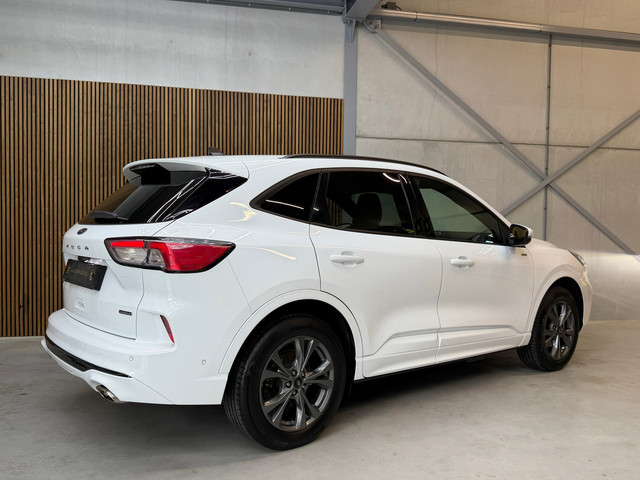 Foto 5 van Ford Kuga 2.5 PHEV ST-Line X