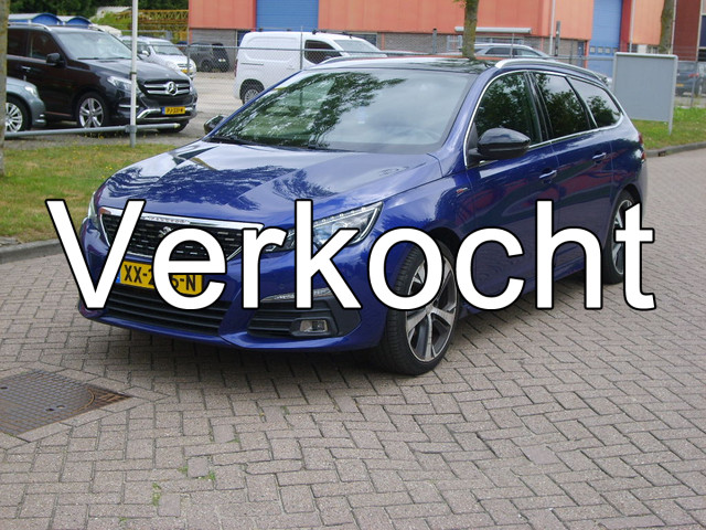 Peugeot 308 SW 1.2 PureTech GT-line (bj 2019)