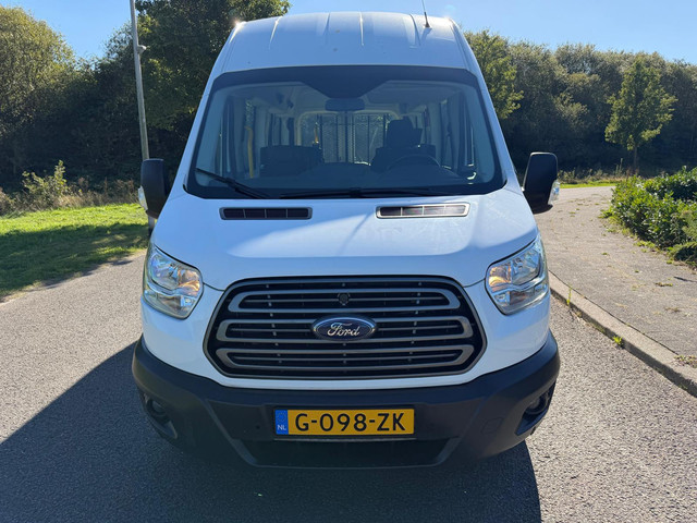 Ford Transit Kombi 350 2.0 TDCI L3H2 Trend