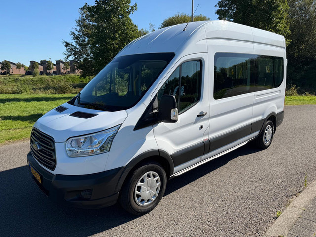Foto 10 van Ford Transit Kombi 350 2.0 TDCI L3H2 Trend