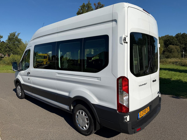 Foto 8 van Ford Transit Kombi 350 2.0 TDCI L3H2 Trend