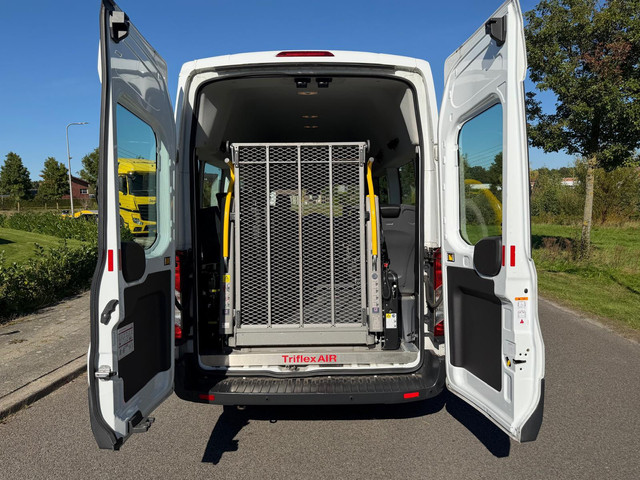 Foto 5 van Ford Transit Kombi 350 2.0 TDCI L3H2 Trend