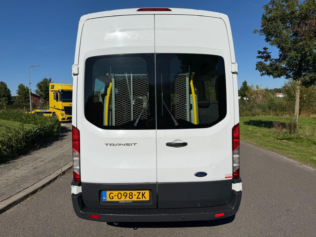 Foto 4 van Ford Transit Kombi 350 2.0 TDCI L3H2 Trend