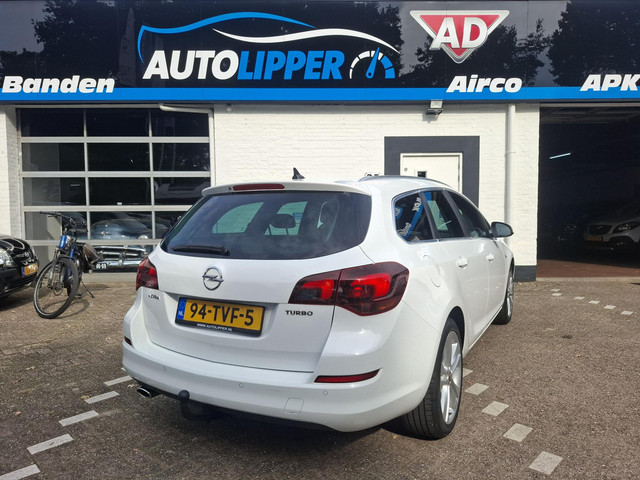 Foto 7 van Opel Astra Sports Tourer 1.4 Turbo Sport /Nieuwe apk bij aflevering/Navigatie/Trekhaak/parrot