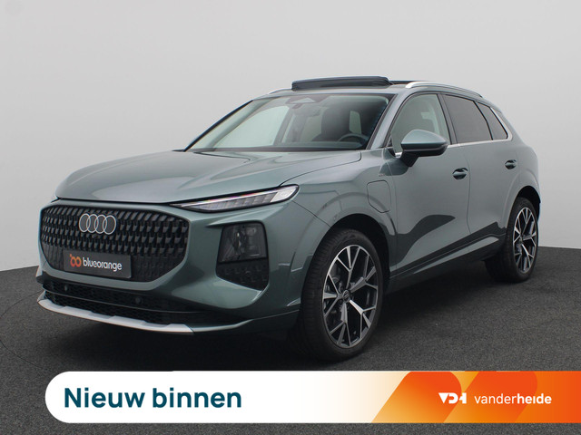 Audi Q3 1.5 e-hybrid Advanced edition 272PK S-Tronic Panoramadak, Trekhaak, Navigatie, Keyless, Stoe