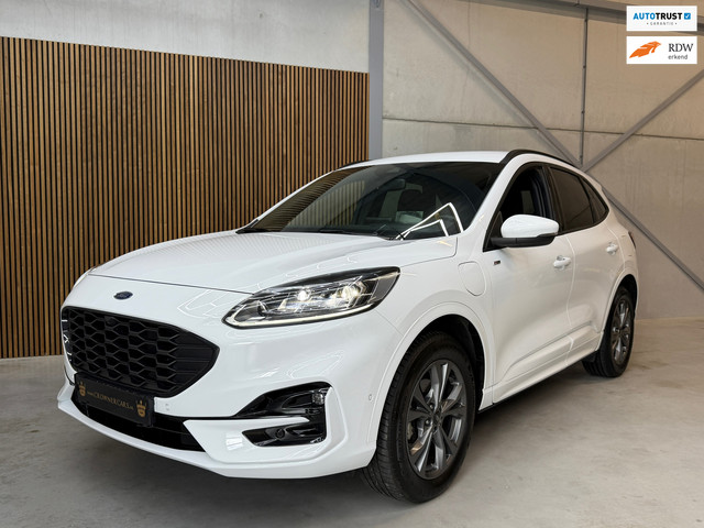 Foto 10 van Ford Kuga 2.5 PHEV ST-Line X