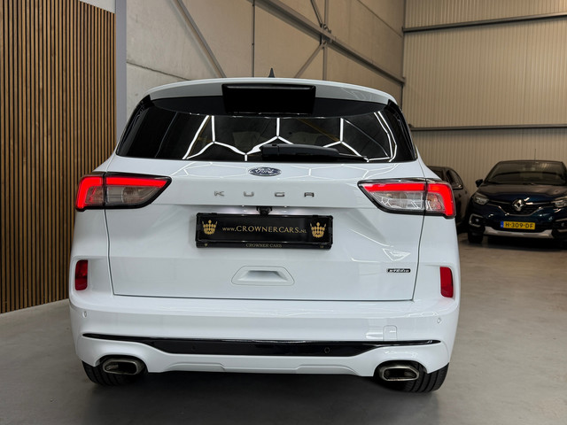 Foto 6 van Ford Kuga 2.5 PHEV ST-Line X