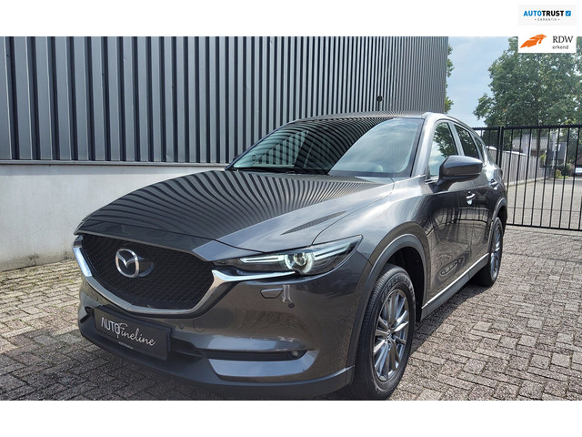 Mazda CX-5 2.0 SkyActiv-G 165 Skylease+|afnb. Trekhk 1.800kg