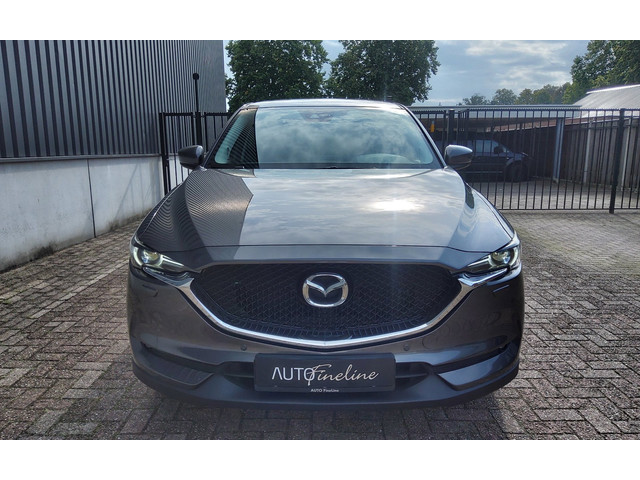 Foto 2 van Mazda CX-5 2.0 SkyActiv-G 165 Skylease+|afnb. Trekhk 1.800kg