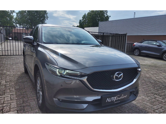Foto 3 van Mazda CX-5 2.0 SkyActiv-G 165 Skylease+|afnb. Trekhk 1.800kg