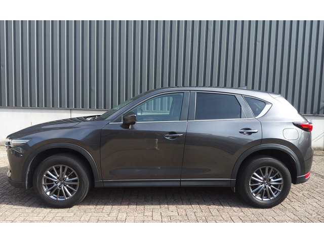 Foto 4 van Mazda CX-5 2.0 SkyActiv-G 165 Skylease+|afnb. Trekhk 1.800kg