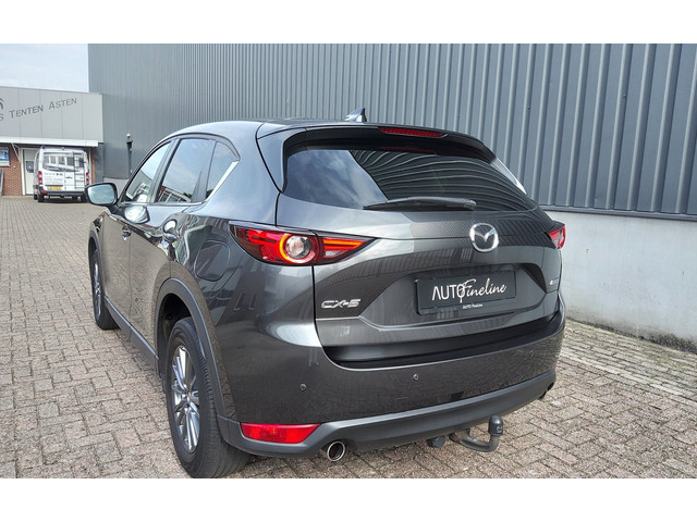 Foto 5 van Mazda CX-5 2.0 SkyActiv-G 165 Skylease+|afnb. Trekhk 1.800kg