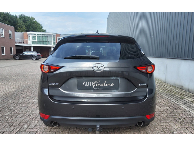 Foto 6 van Mazda CX-5 2.0 SkyActiv-G 165 Skylease+|afnb. Trekhk 1.800kg