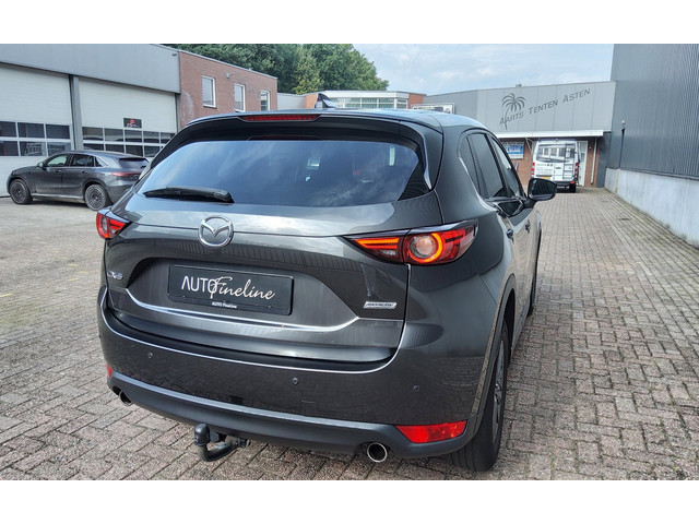 Foto 7 van Mazda CX-5 2.0 SkyActiv-G 165 Skylease+|afnb. Trekhk 1.800kg