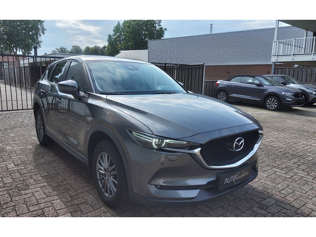 Foto 9 van Mazda CX-5 2.0 SkyActiv-G 165 Skylease+|afnb. Trekhk 1.800kg