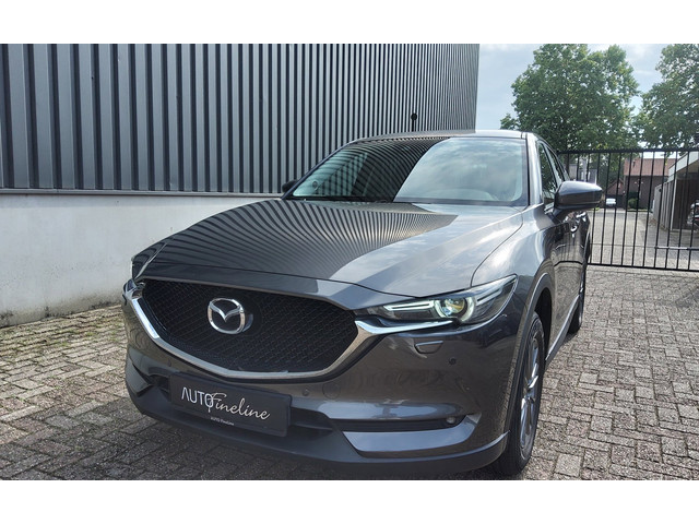 Foto 10 van Mazda CX-5 2.0 SkyActiv-G 165 Skylease+|afnb. Trekhk 1.800kg