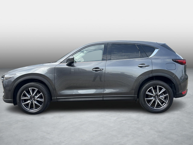 Foto 9 van Mazda CX-5 2.5 SkyActiv-G 194 GT-M 4WD Trekhaak, Automaat, Leder, Navi, Climate, Adaptief, 360 Camer