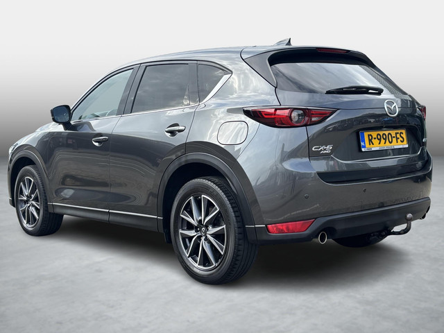 Foto 8 van Mazda CX-5 2.5 SkyActiv-G 194 GT-M 4WD Trekhaak, Automaat, Leder, Navi, Climate, Adaptief, 360 Camer