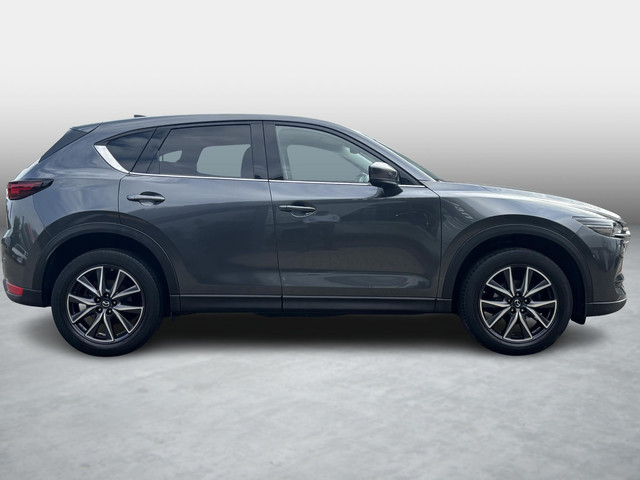 Foto 6 van Mazda CX-5 2.5 SkyActiv-G 194 GT-M 4WD Trekhaak, Automaat, Leder, Navi, Climate, Adaptief, 360 Camer