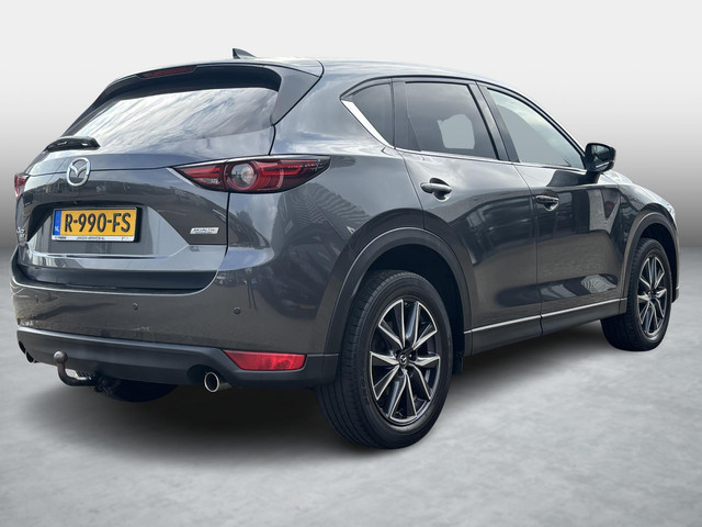 Foto 5 van Mazda CX-5 2.5 SkyActiv-G 194 GT-M 4WD Trekhaak, Automaat, Leder, Navi, Climate, Adaptief, 360 Camer