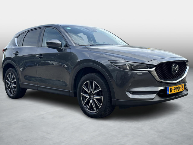 Foto 4 van Mazda CX-5 2.5 SkyActiv-G 194 GT-M 4WD Trekhaak, Automaat, Leder, Navi, Climate, Adaptief, 360 Camer