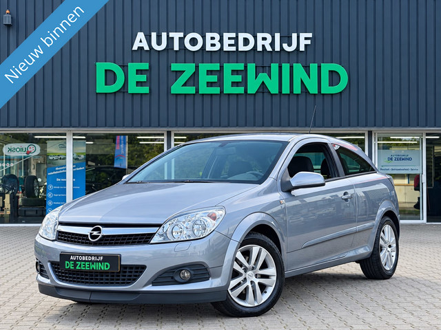 Opel Astra GTC 1.8 Sport 140pk|Nieuw APK|Rijklaar