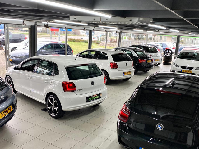 Foto 8 van Opel Astra GTC 1.8 Sport 140pk|Nieuw APK|Rijklaar