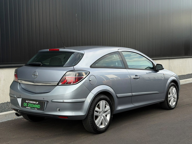 Foto 6 van Opel Astra GTC 1.8 Sport 140pk|Nieuw APK|Rijklaar